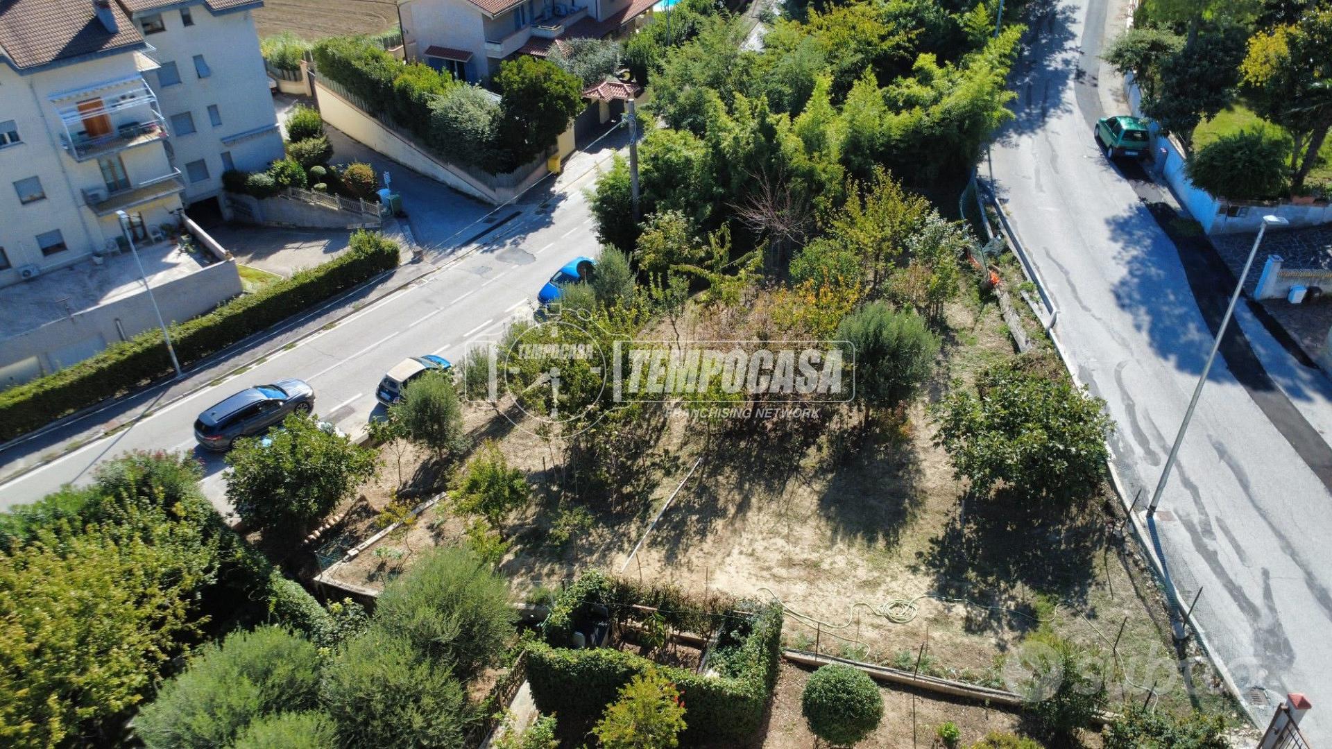 Lotto edificabile residenziale - Castelfidardo, zo - View 3