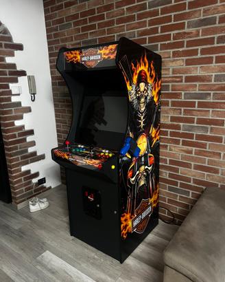 Cabinato Arcade Vintage Custom