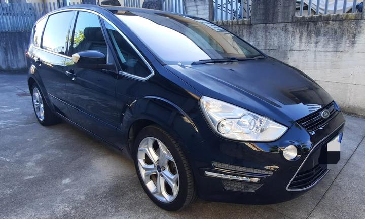 Ford S-max 2.0 TDCI 163cv TITANIUM