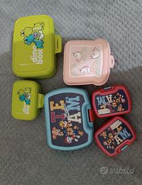 Porta pranzi per bambini