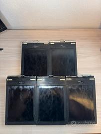 Cassette porta pellicola Fidelity Deluxe 13x18
