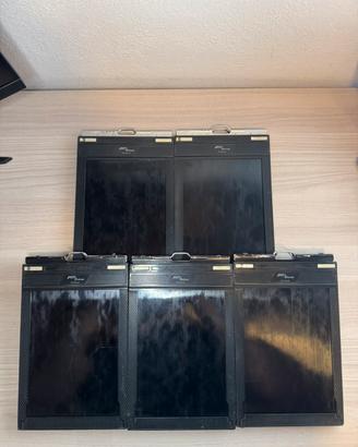 Cassette porta pellicola Fidelity Deluxe 13x18