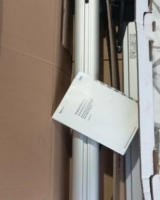 Barre Portapacchi originale Audi Q3 8U0071151