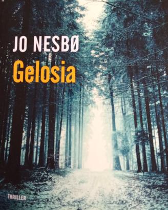 Joe Nesbo "Gelosia"