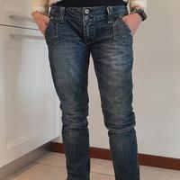 jeans Trez vita bassa