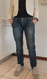 jeans Trez vita bassa