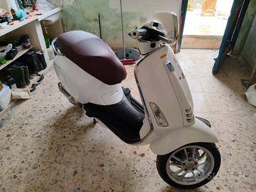 Vespa 50 Primavera 4t del 2019