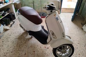 Vespa 50 Primavera 4t del 2019