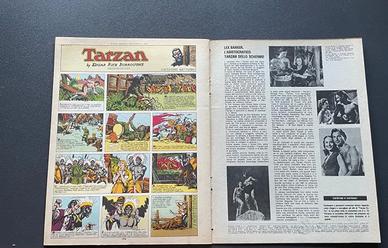 Tarzan extra tavole by Edgar Rice Burroughs
