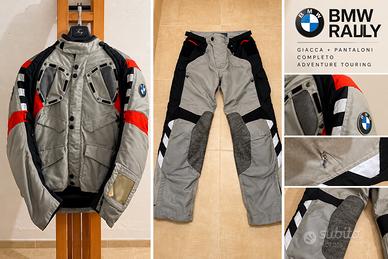 Completo BMW Rallye