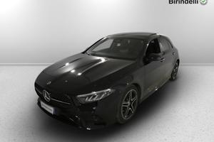 MERCEDES-BENZ Classe A (W177) - A 180 d Automa