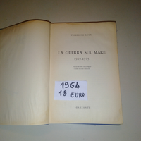 La GUERRA sul Mare F. Ruge