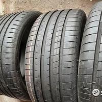 Gomme 255 40 18 e 225 45 18 good year usate