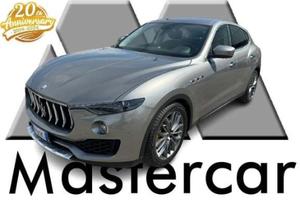 MASERATI Levante Levante 3.0 V6 250cv auto my19