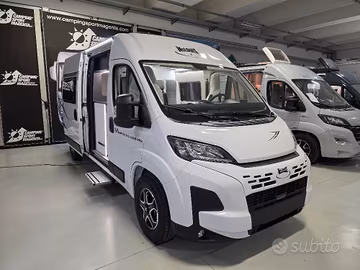 CAMPER MCLOUIS MENFYS 6 MAX S-LINE