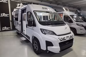 CAMPER MCLOUIS MENFYS 6 MAX S-LINE