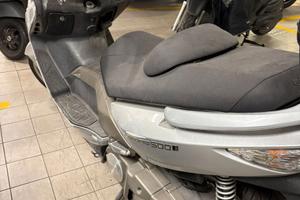 KYMCO 500