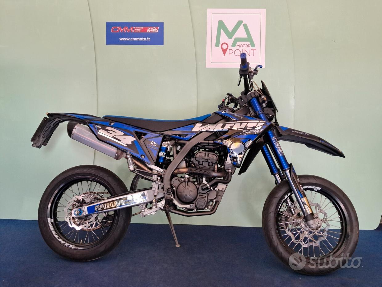 Valenti Racing Suzuki Valenti Sm 125 Z Valenti Racing Suzuki