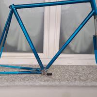 telaio bici corsa vintage Legnano 