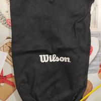 Fodero morbido racchetta tennis Wilson