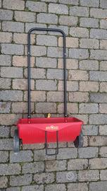 Spargitore concime regolabile WOLF GARTEN WE 330