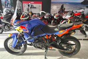 KTM 1190 Adventure - 2014