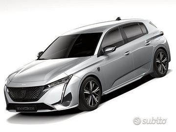 Musata completa peugeot 308 2022#000219