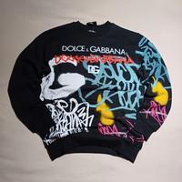 Felpa Dolce & Gabbana Uomo