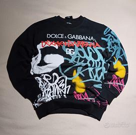 Felpa Dolce & Gabbana Uomo