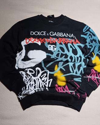 Felpa Dolce & Gabbana Uomo
