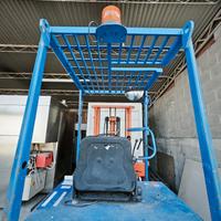 Muletto TOYOTA elettrico