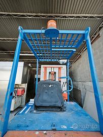 Muletto TOYOTA elettrico