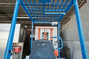 Muletto TOYOTA elettrico