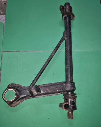 Trapezio sospensione anteriore sinistra porsche911