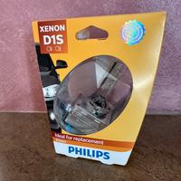 Lampadina Xenon Philips Vision D1S nuova