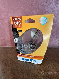 Lampadina Xenon Philips Vision D1S nuova