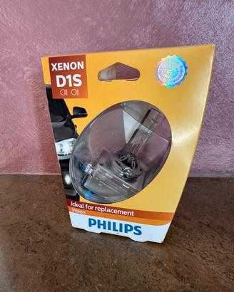 Lampadina Xenon Philips Vision D1S nuova