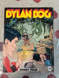 Dylan Dog “Johnny Freak”