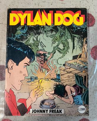 Dylan Dog “Johnny Freak”