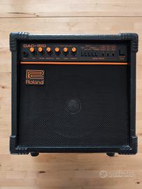 Amplificatore per chitarra Roland DAC-15D 