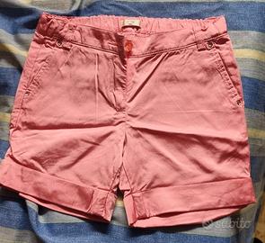 Shorts bambina 7 anni Microbe 