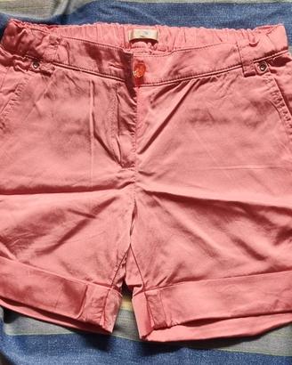 Shorts bambina 7 anni Microbe 