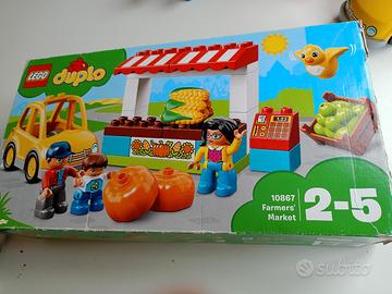 LEGO DUPLO n.10867 