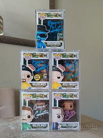 Funko Pop Breaking Bad Firmati Signed