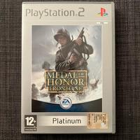 Medal Of Honor - Frontline (PlayStation 2)