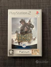 Medal Of Honor - Frontline (PlayStation 2)