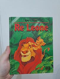 Libro Disney Il Re Leone