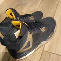 scarpe jordan 4 michigan
