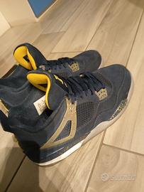 scarpe jordan 4 michigan