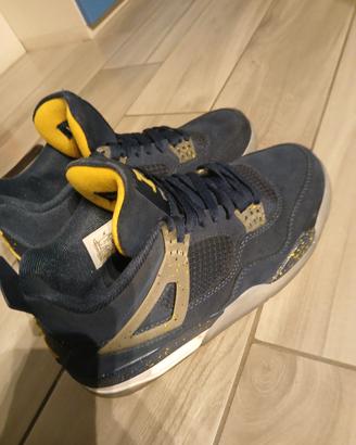 scarpe jordan 4 michigan